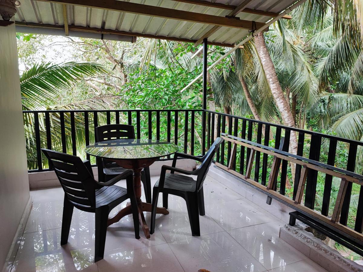 Shivam Bnb มานเดรม ภายนอก รูปภาพ