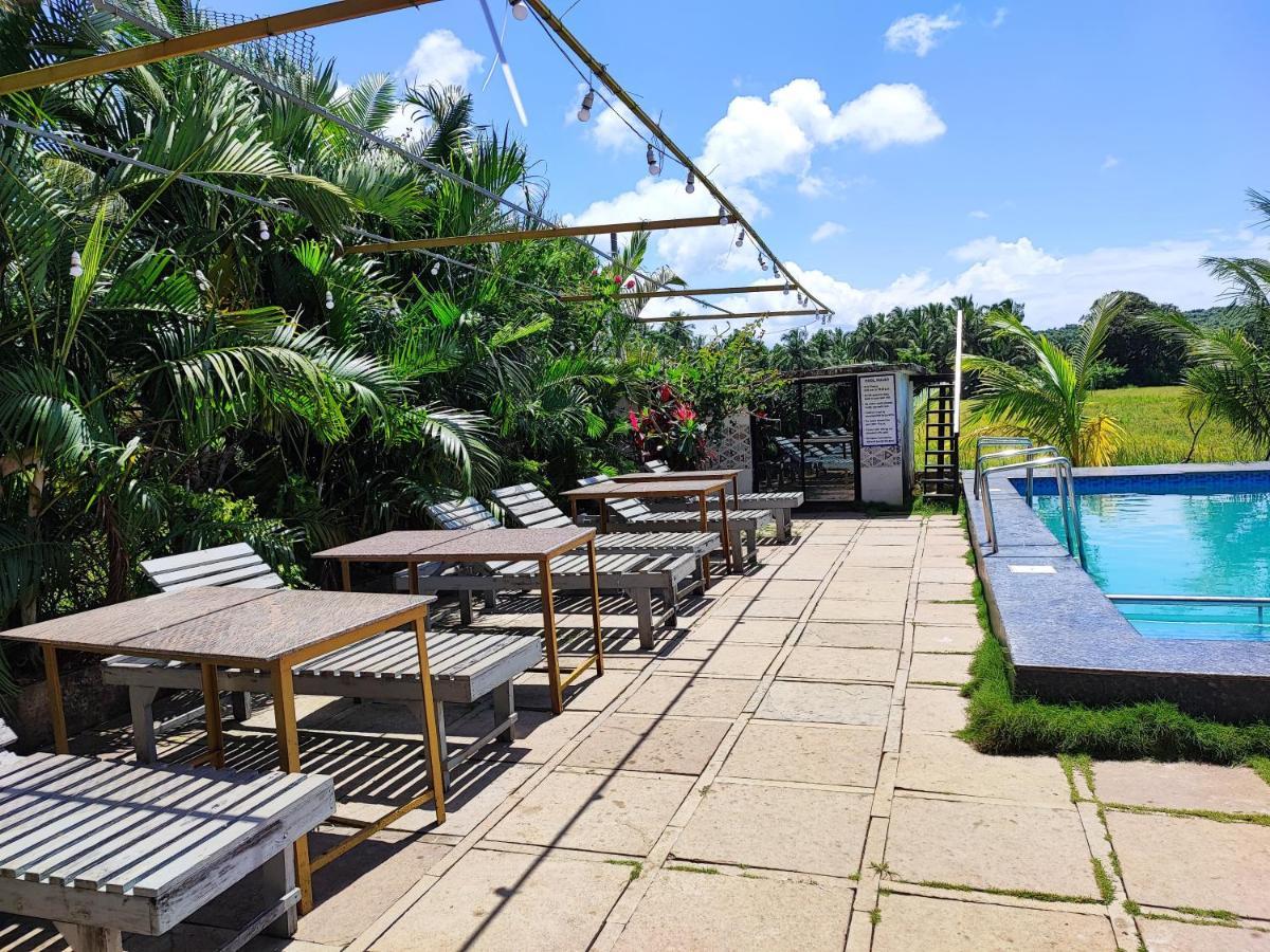 Shivam Bnb มานเดรม ภายนอก รูปภาพ